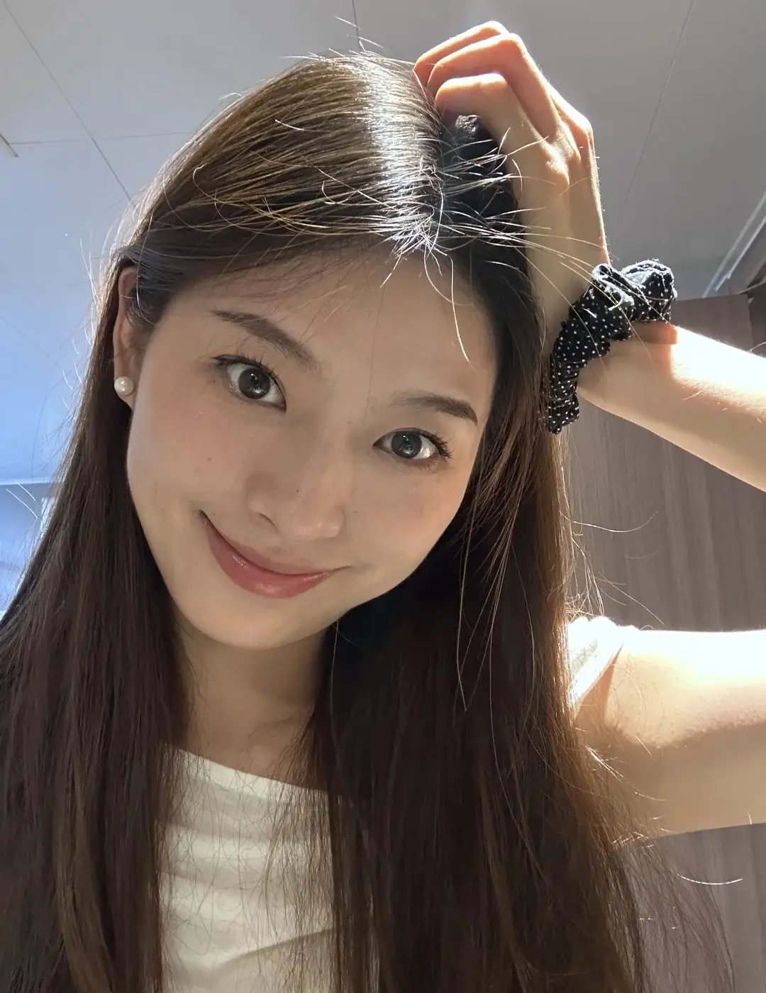 到公司了
