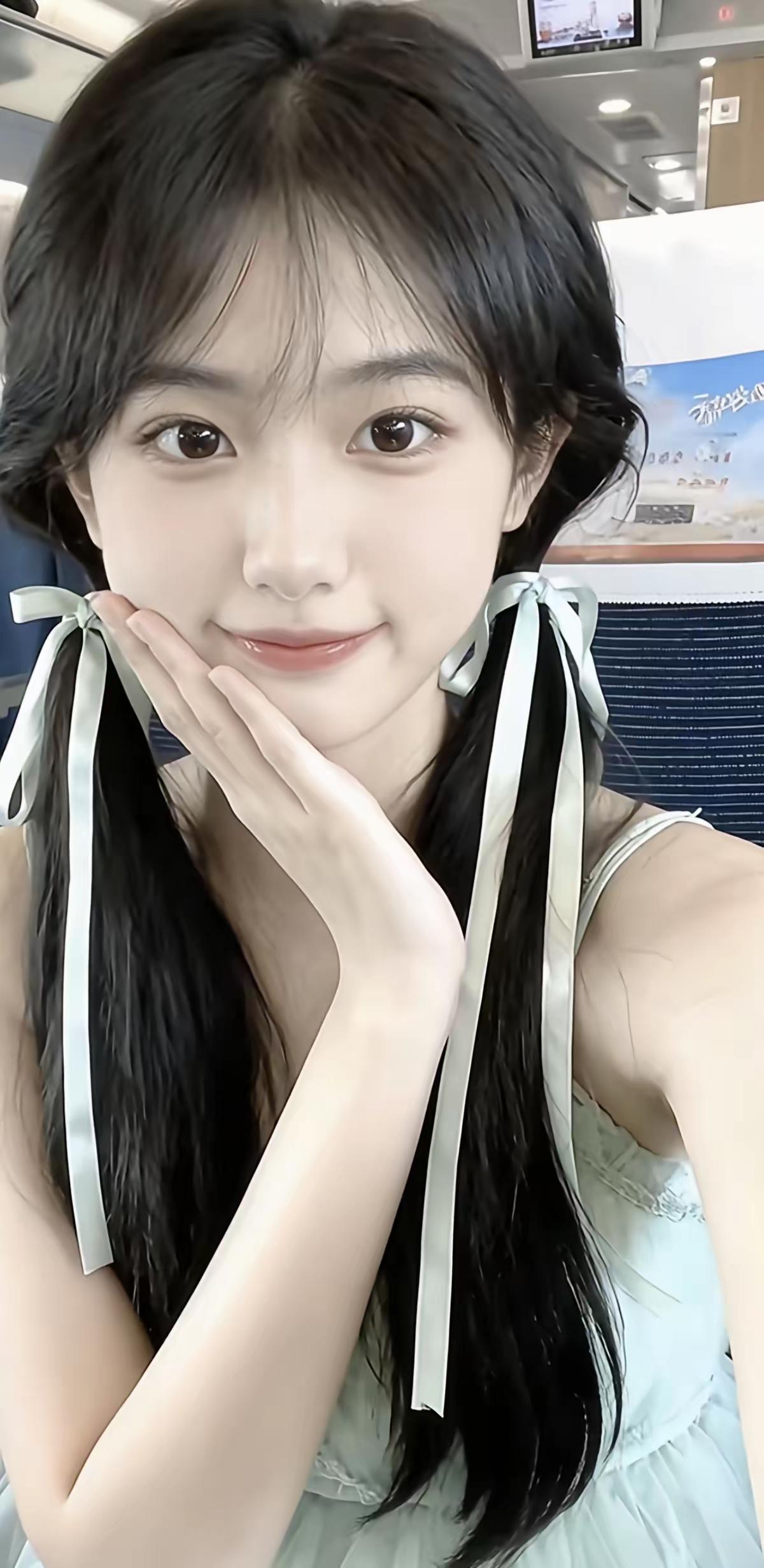 有哪个美女是让你一见钟情的