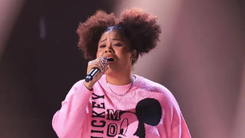 中国好声音，维莉莎，听完人麻了
太喜欢这个马来西亚的妹妹了，没有外貌焦虑，给人感