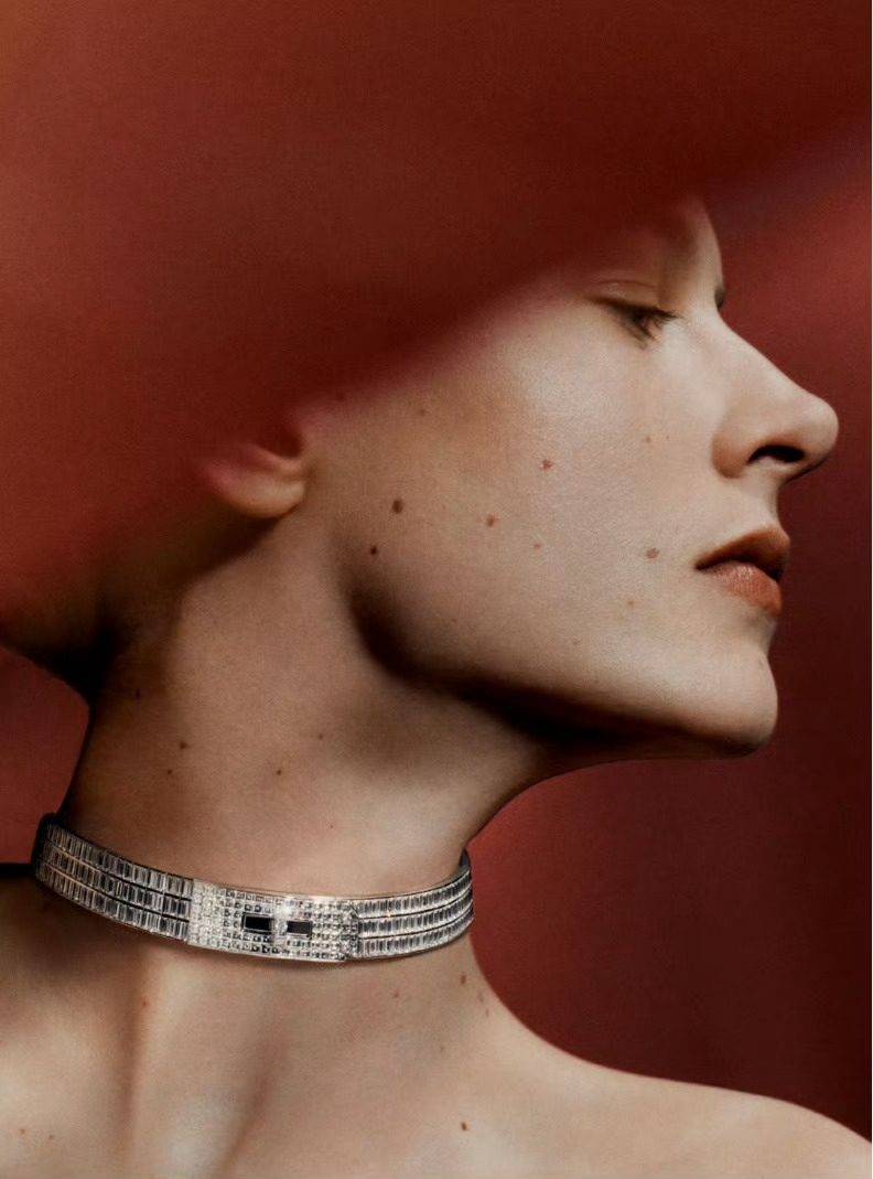 Hermès High Jewelry Campaign 2026摄影：Jack