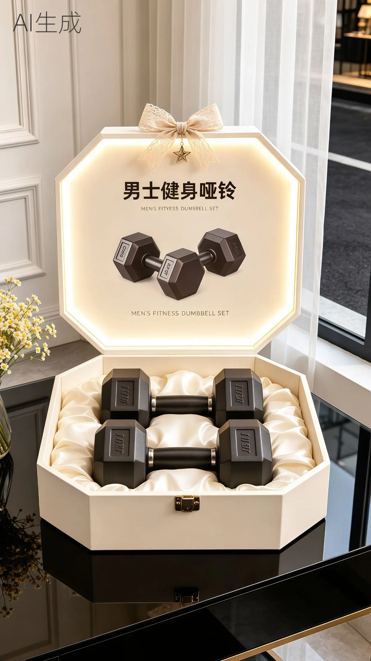 健身哑铃 男士健身哑铃
