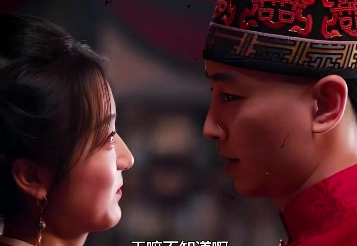 见过为爱豁出命的姑娘  
也见过把“喜欢你”藏成千古谜题的男人  
古平原，说的