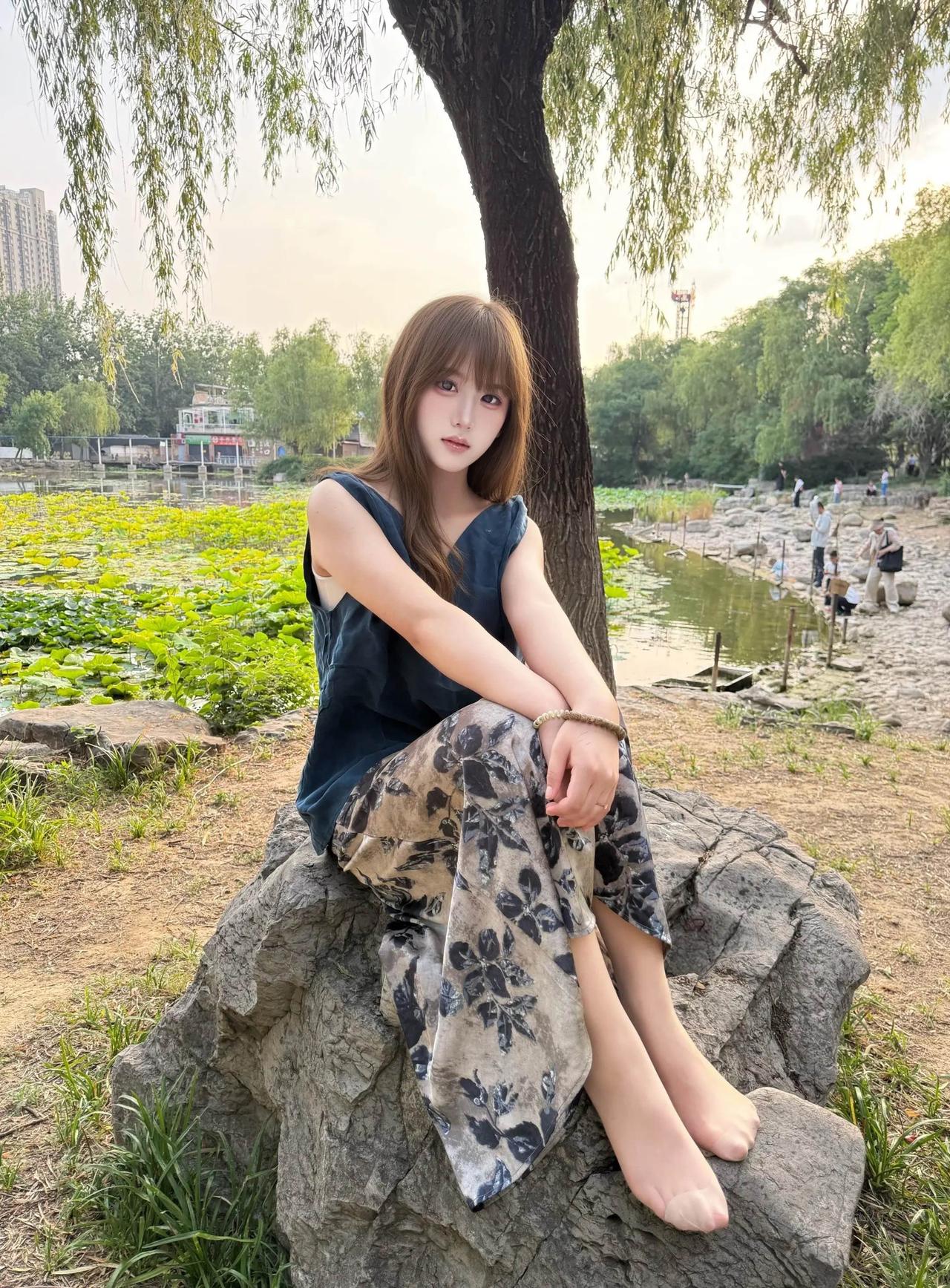 春和日丽，为你而来。晒一下生活的美照
