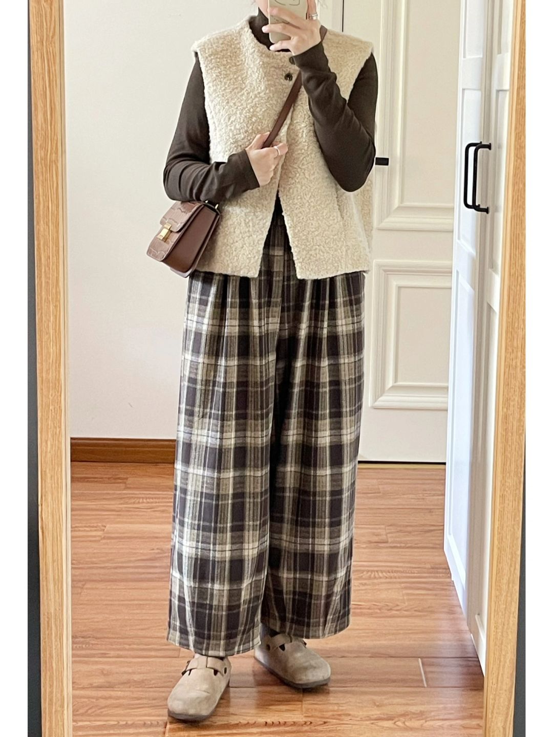 属于秋天的颜色🍂