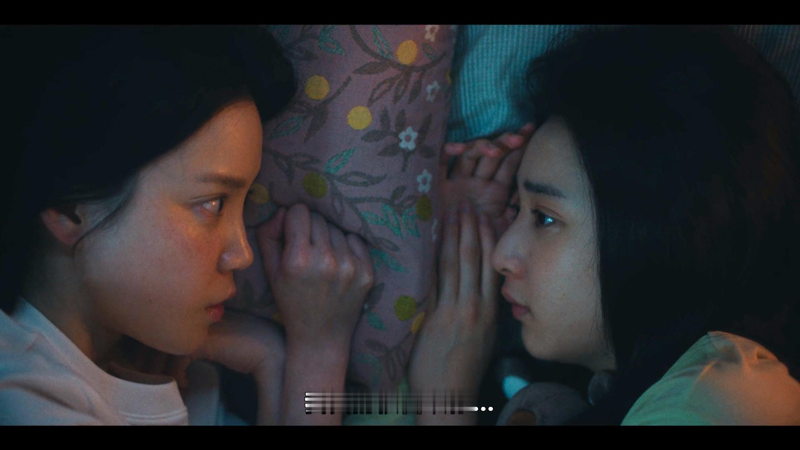 EP05是程予希心碎女同暗恋线啊啊啊我就这样嗑完港百嗑台百/台剧《如果我不曾见过