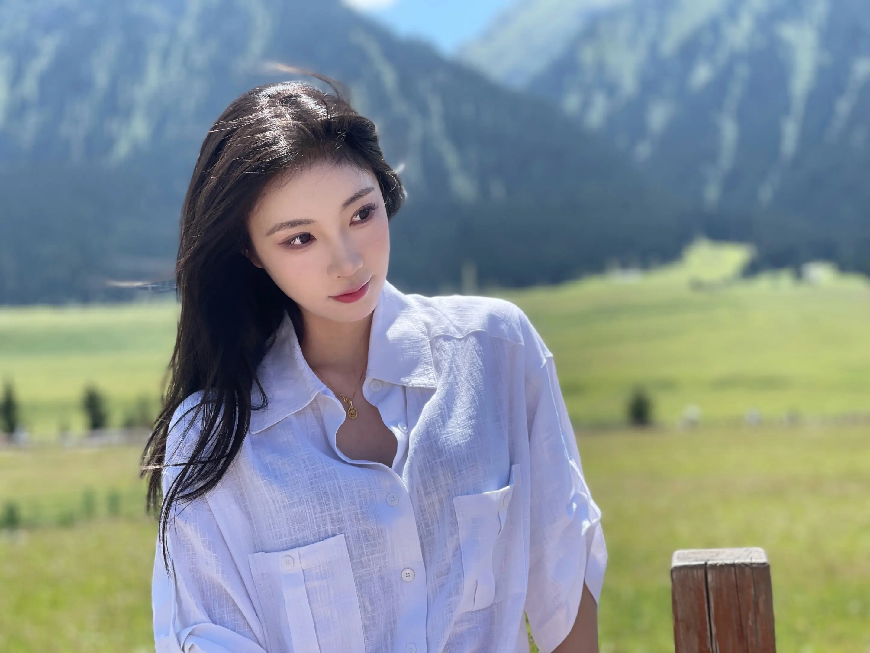 大自然是最好的能量场☀️🌲🏞️