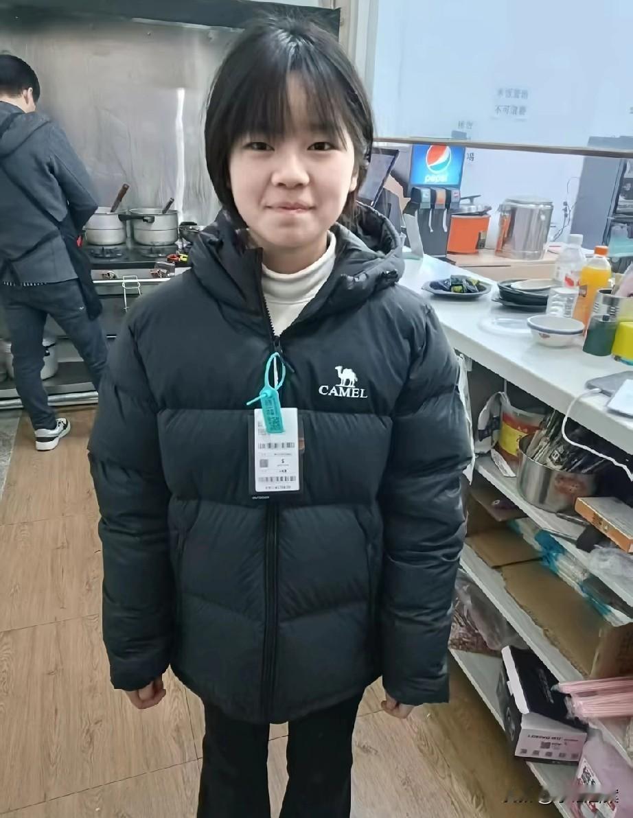 太遗憾了！河南15岁失联溺亡的梦梦长相甜美，她学习成绩优异、乖巧懂事、性格开朗，