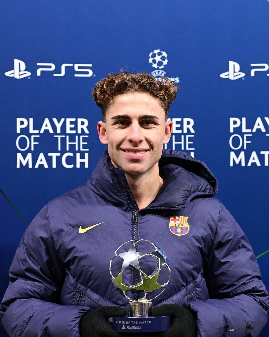 费尔明以"低谷逆袭者"形象崛起（2023年租借回归后爆发），其技术全面性、关键战