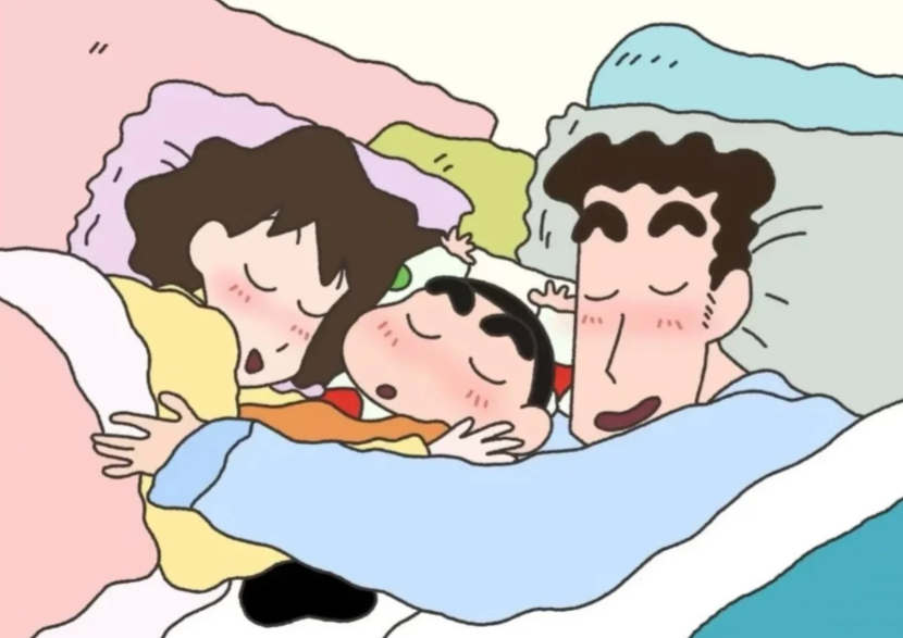 “朋ᩚ 友ᩚ 圈 ᩚ 🥁⁾⁾一家三口亲子文案”01. wε αʀε ғαмιℓ