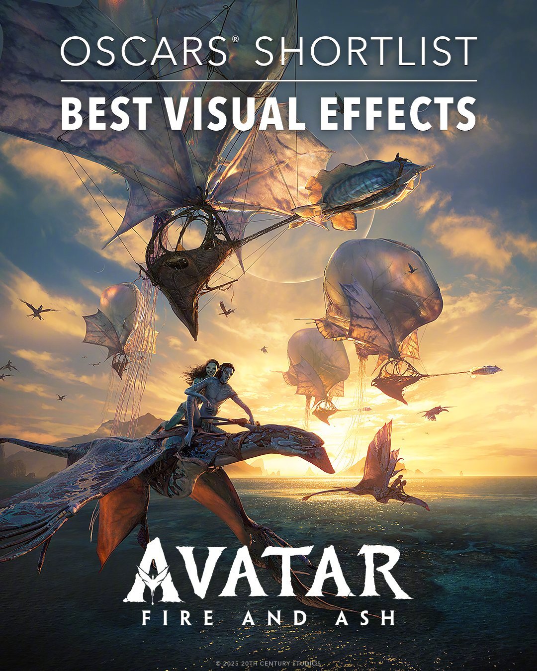 阿凡达3（2025）阿凡达3今日上映 在海南国际电影节《阿凡达3》首映礼上就被瑰