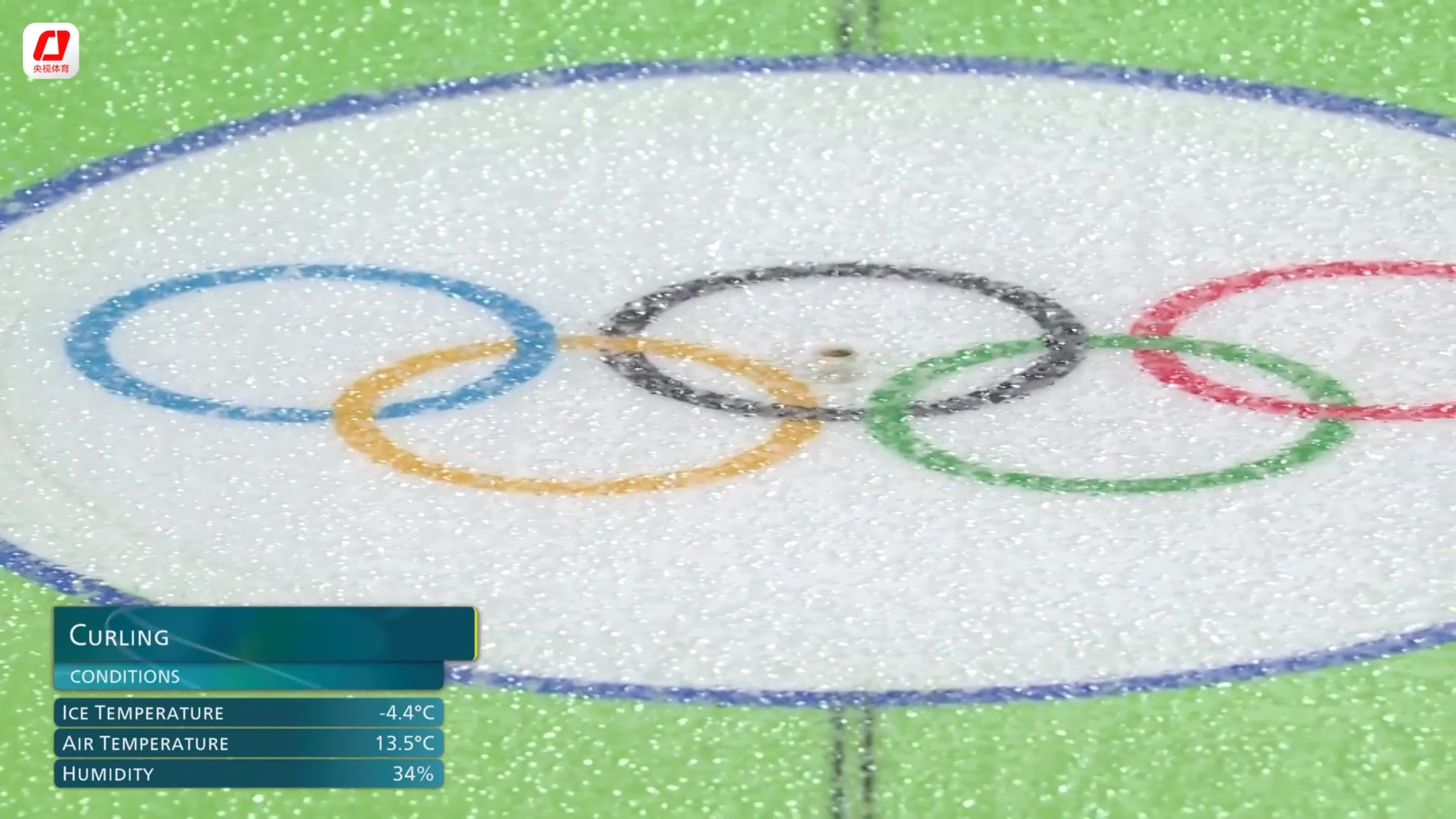 本届奥运的大本营、比分牌 大本营配色很温哥华，比分做得太小了，有点费眼 