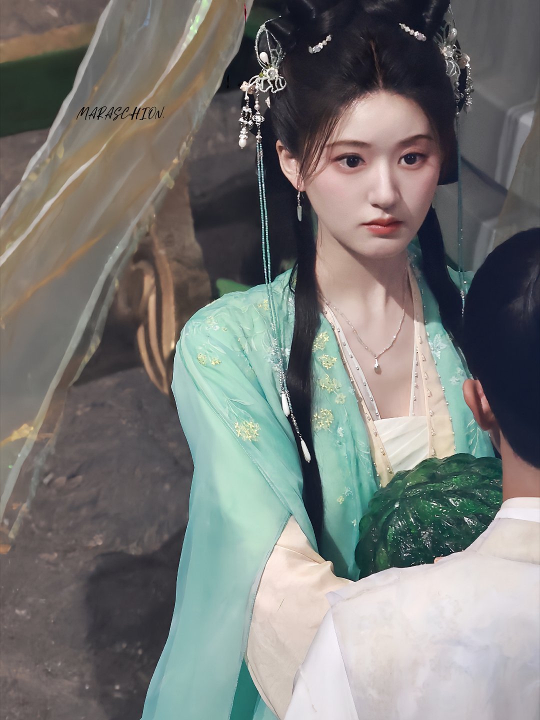 赵露思 水音小哭包⌒꩜ᯅ꩜⌒ ​​​