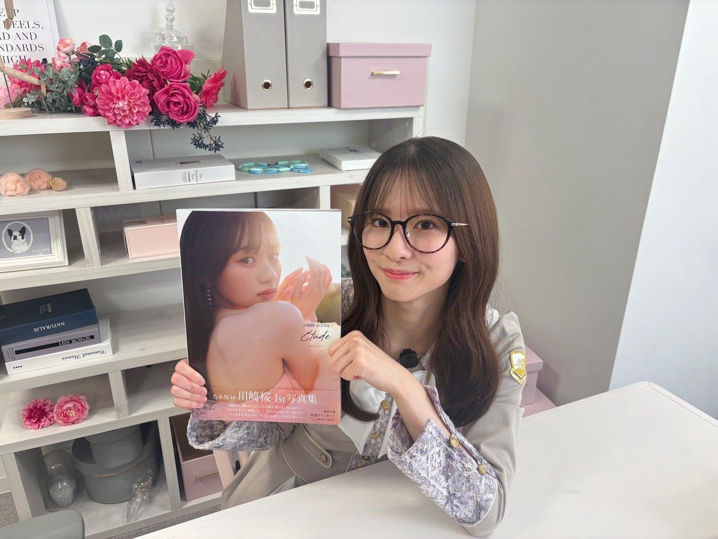 菅原咲月 　週刊乃木坂ニュース　　 