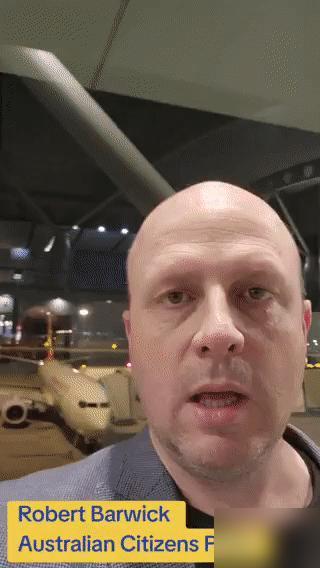 这位澳大利亚人离开中国之后，在社媒说了一句话：如果你仇视中国，那么亲自去看看吧。