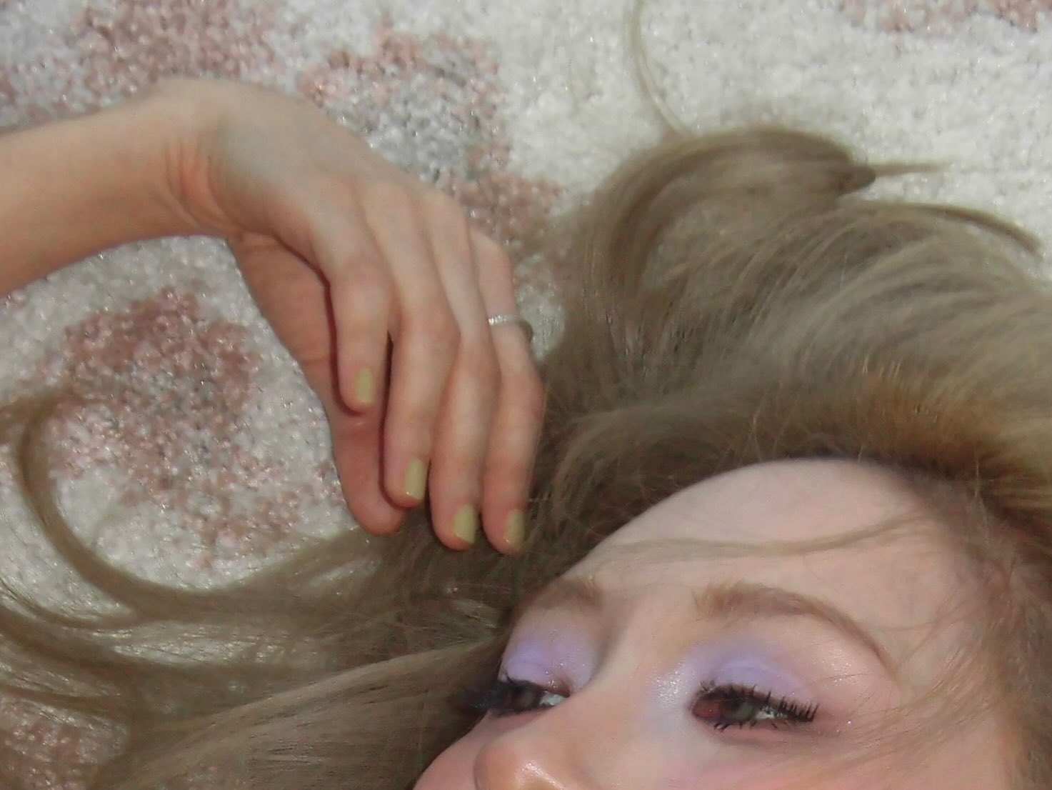 狂看李宣美IG进行审美积累中 