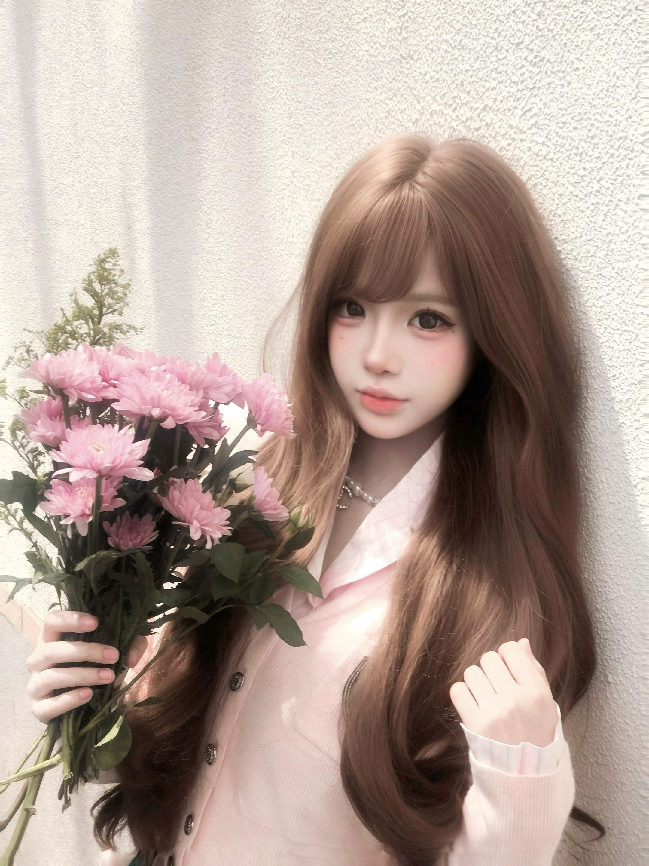 买花浪费钱 正是有人为你浪费才显得格外珍贵