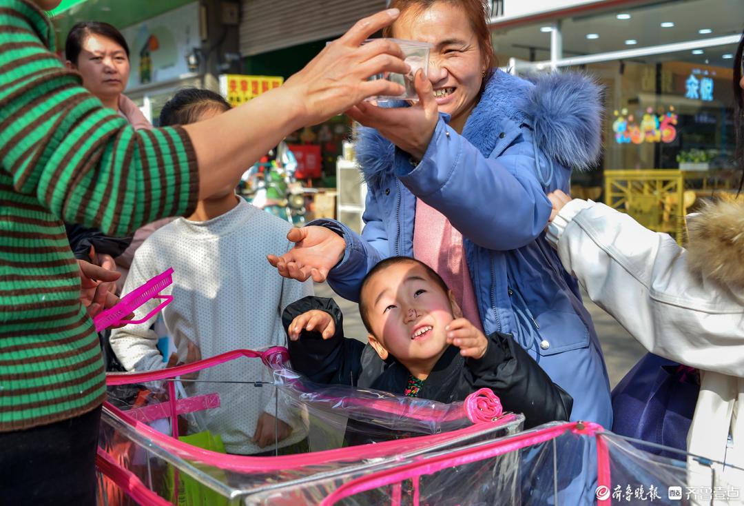 新春随手拍|心悦神迷