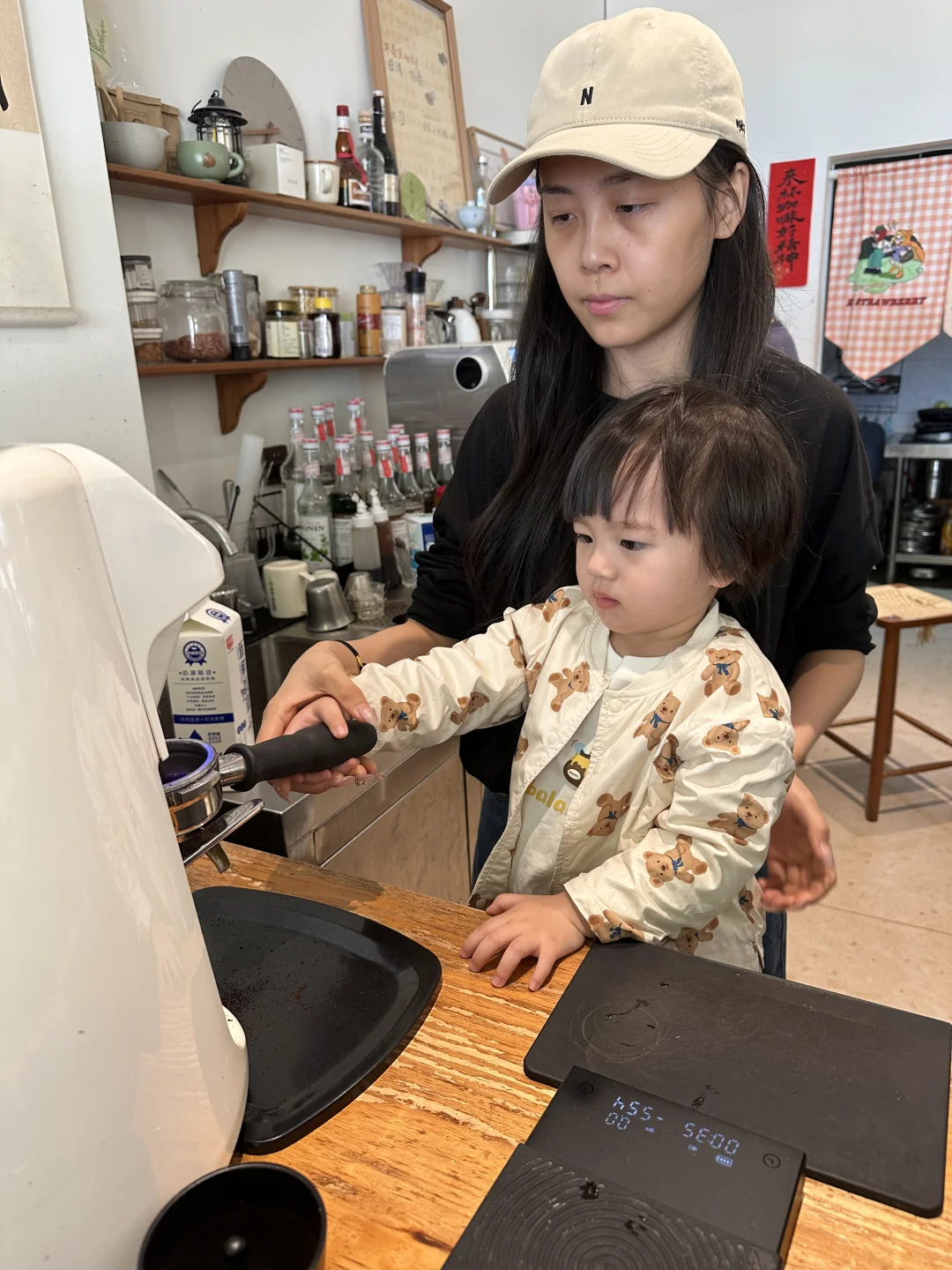 小小咖啡师上线
