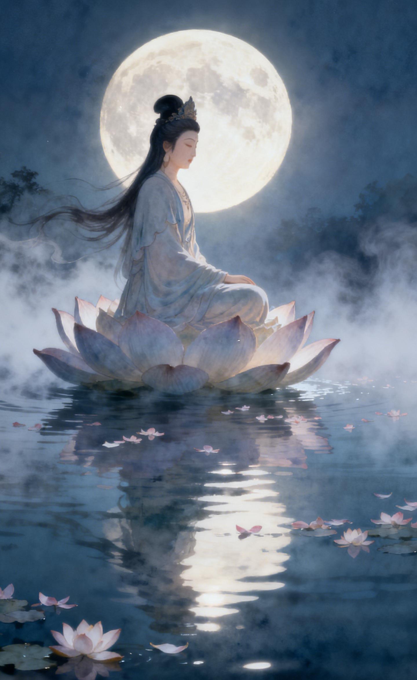 奶奶平时给人看事，从来不爱直接给好或不好。因为再好的运，也需要守分寸；再难的局，