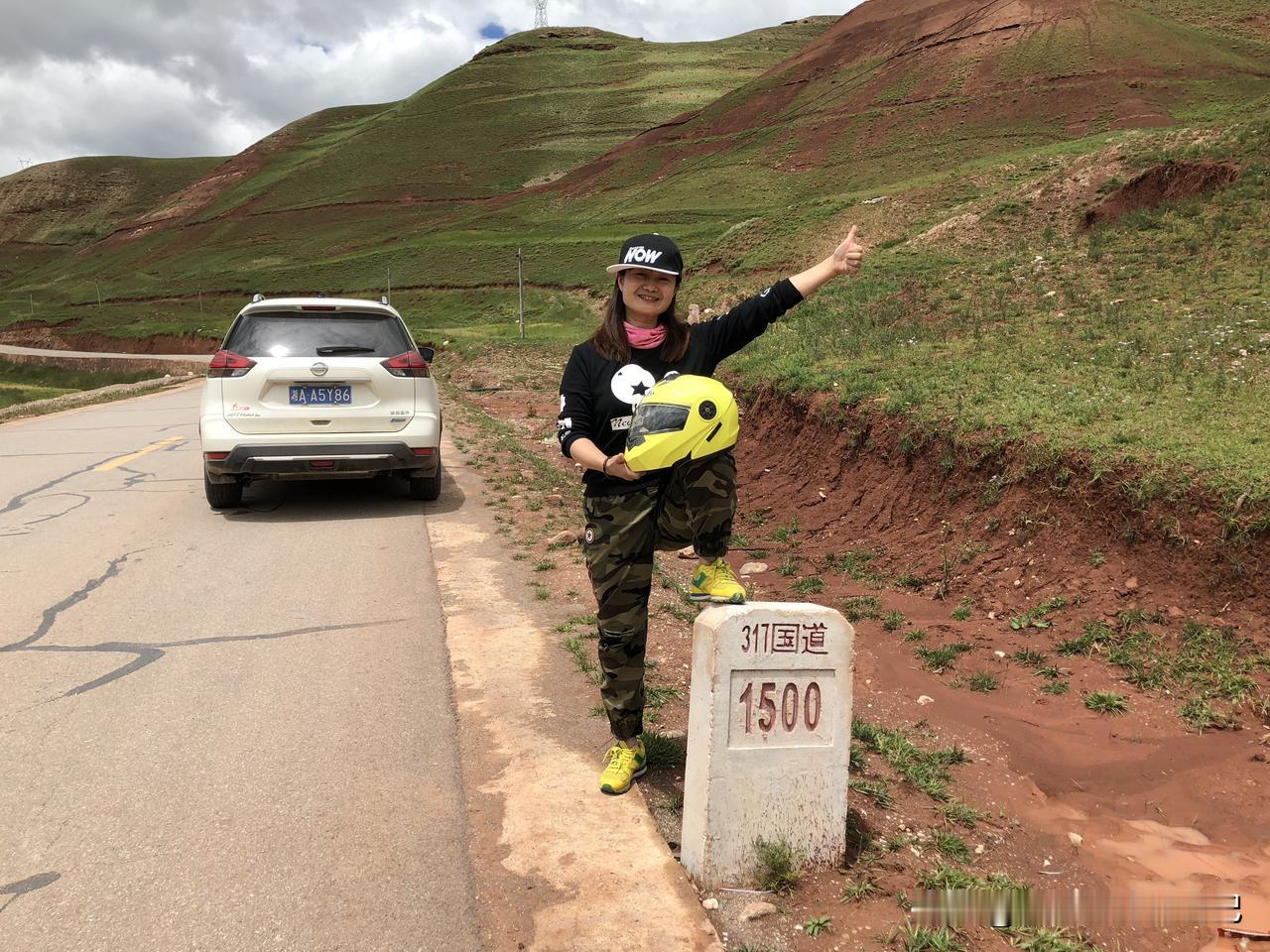 为11月5号自驾去新疆看塞里木湖的碎冰在积极的做着准备！
这次要从318进藏，走