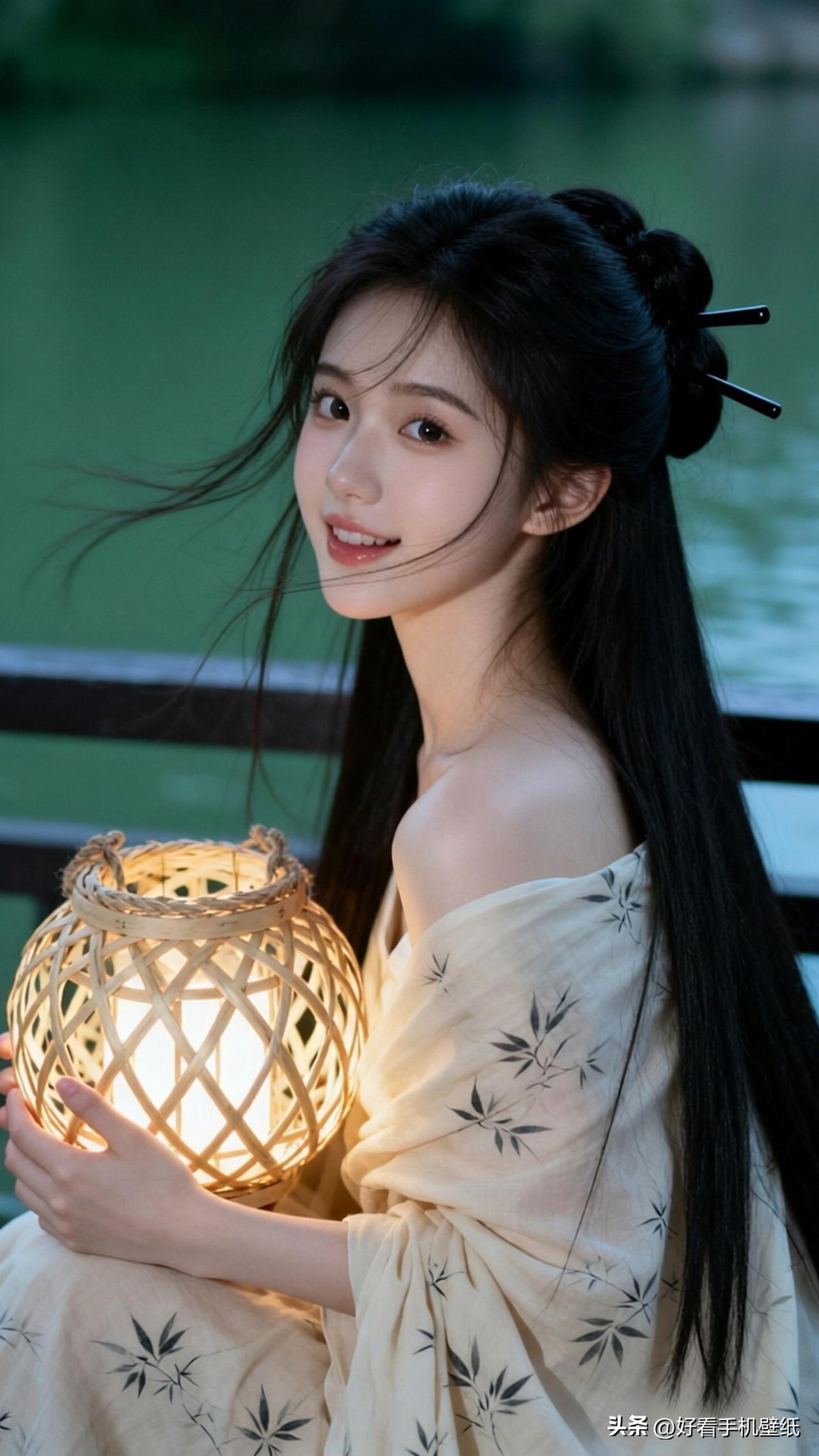 古代的美人美在哪些气质?