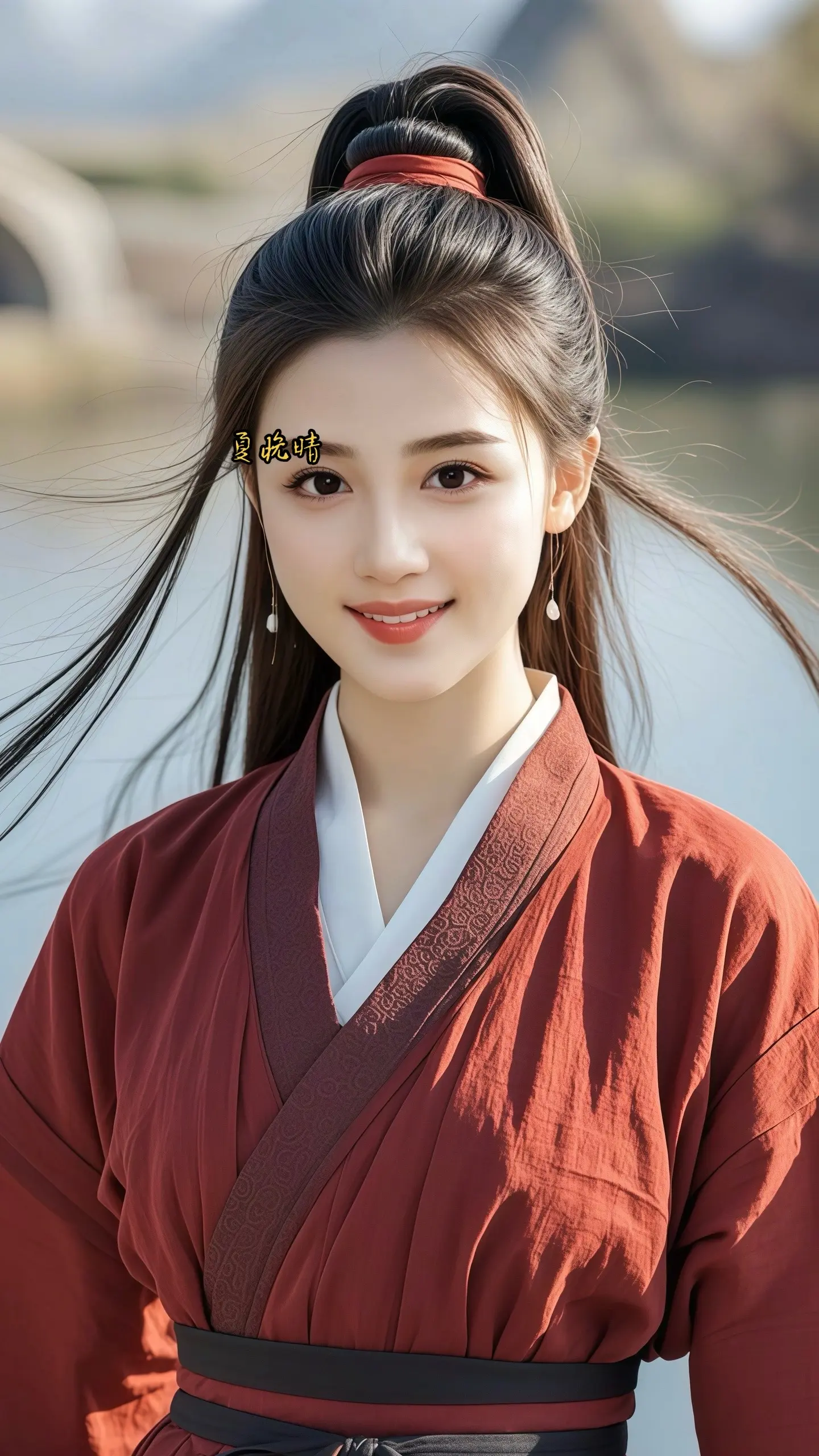 古风 武侠风 我的女侠梦 又美又飒