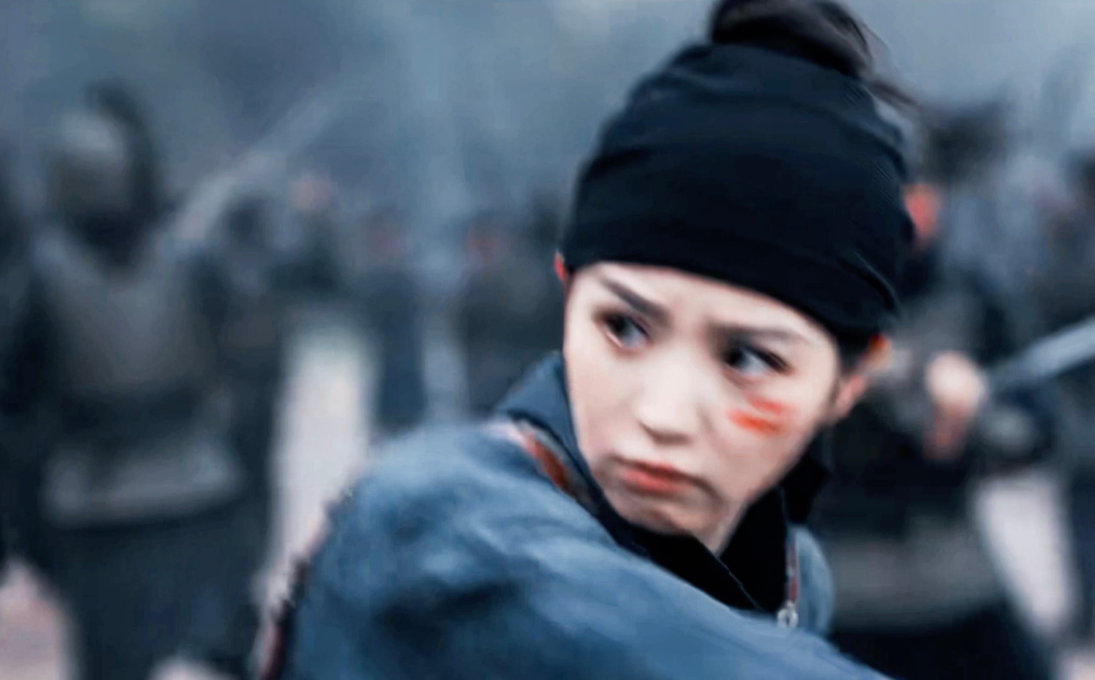 樊长玉单人绝杀这是最牛！！天生女将军！！小田多打爱看逐玉田曦薇樊长玉