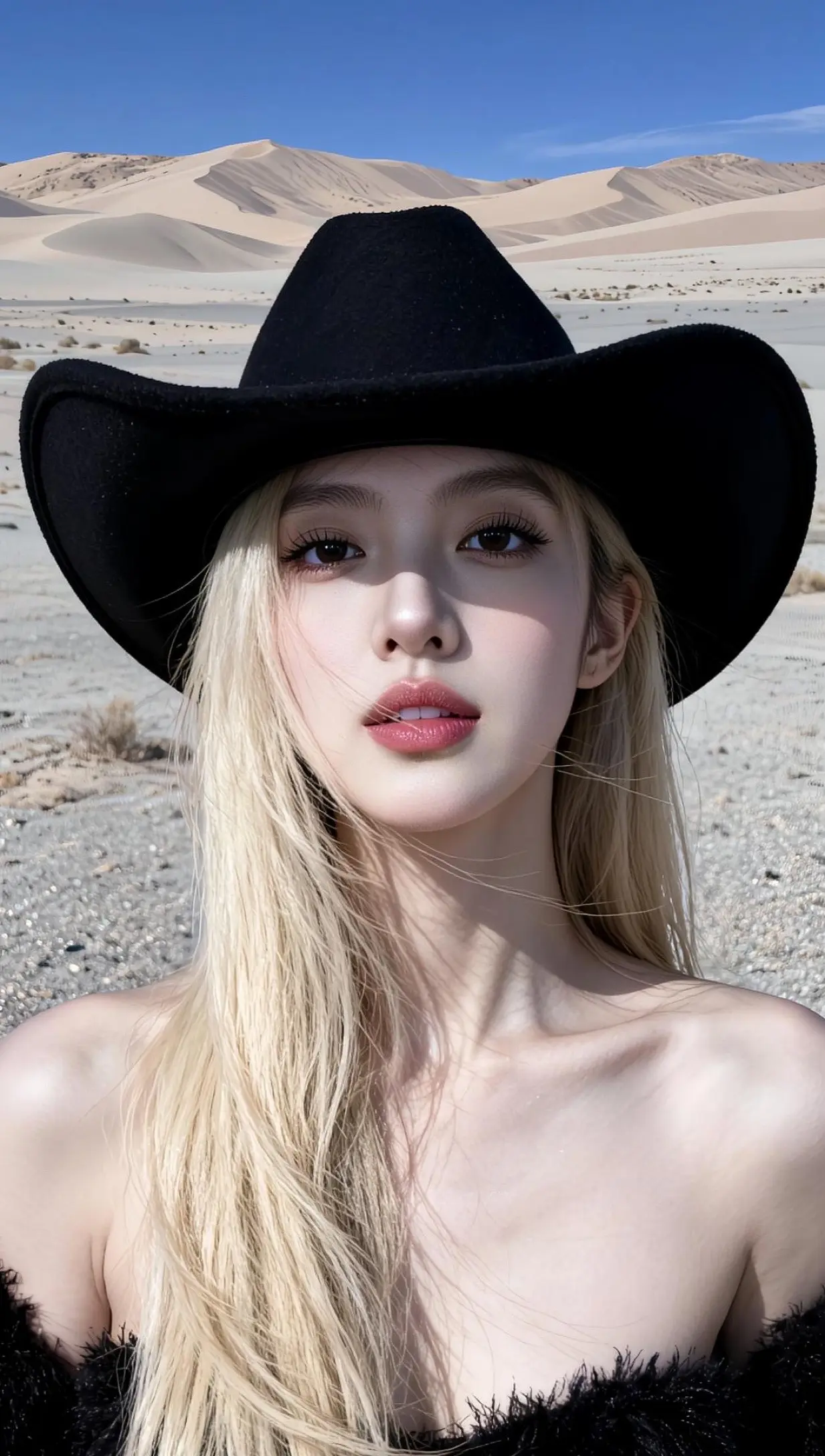 AI旷野冷感照 随变ai随便玩 玩法合伙人计划 ai创作 随变一拍都很夯