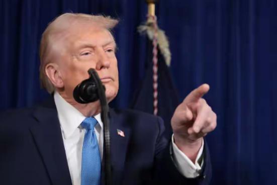 其实特朗普的战略计划是这样的！
1月份拿下委内瑞拉
3月中下旬拿下伊朗
4月初彻