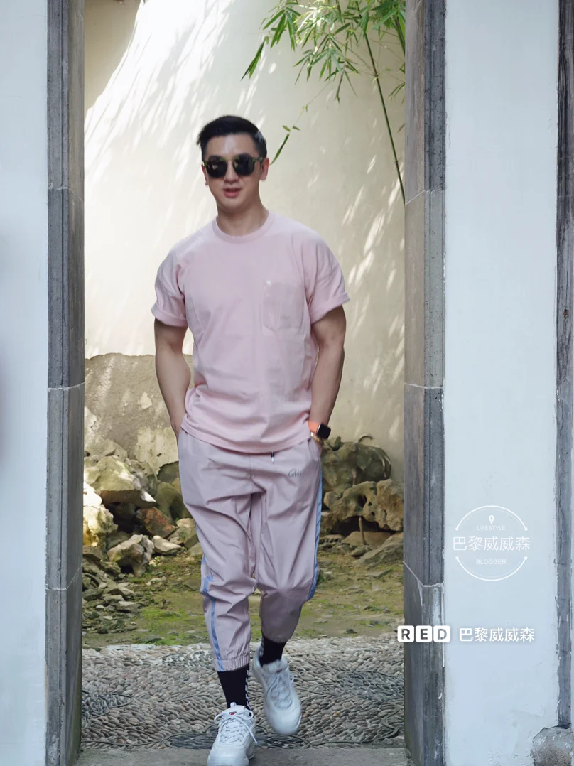 男士旅行穿搭 春季穿搭攻略