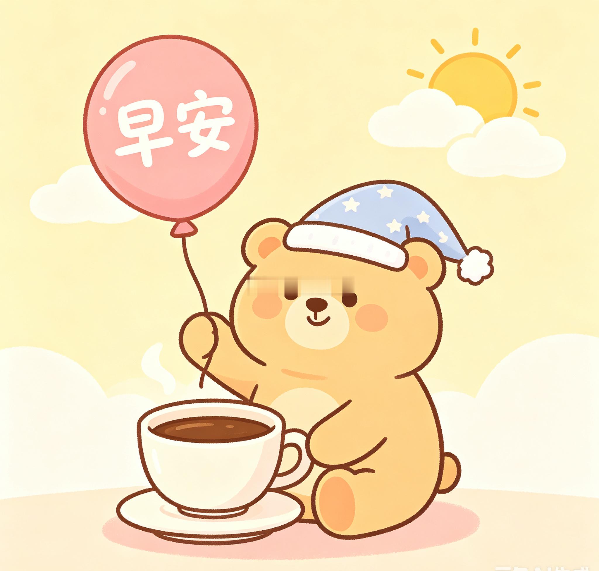 早安，今天。一切顺利。岑先生