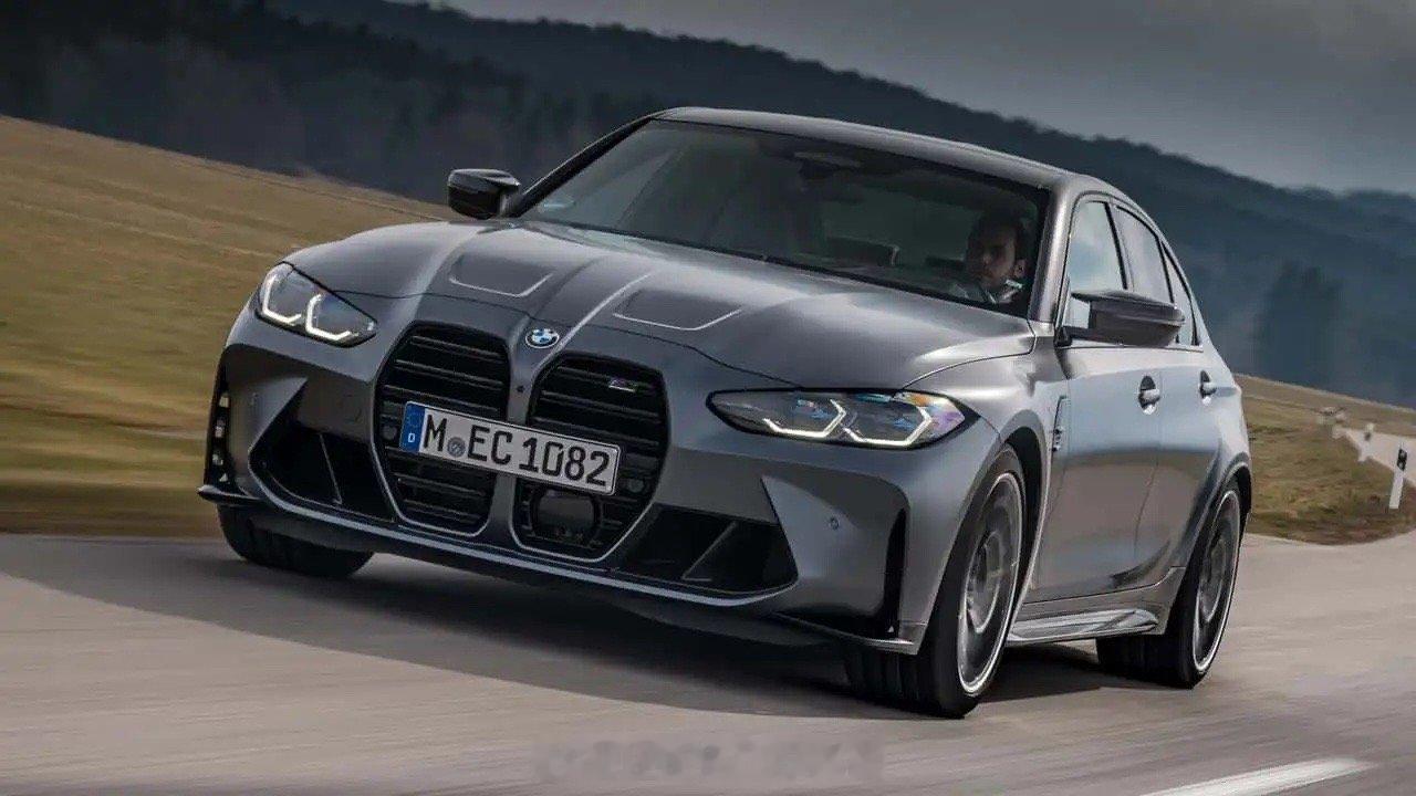 宝马M系列调整：Competition版本将逐步取消鉴于超过80%的用户直接选择