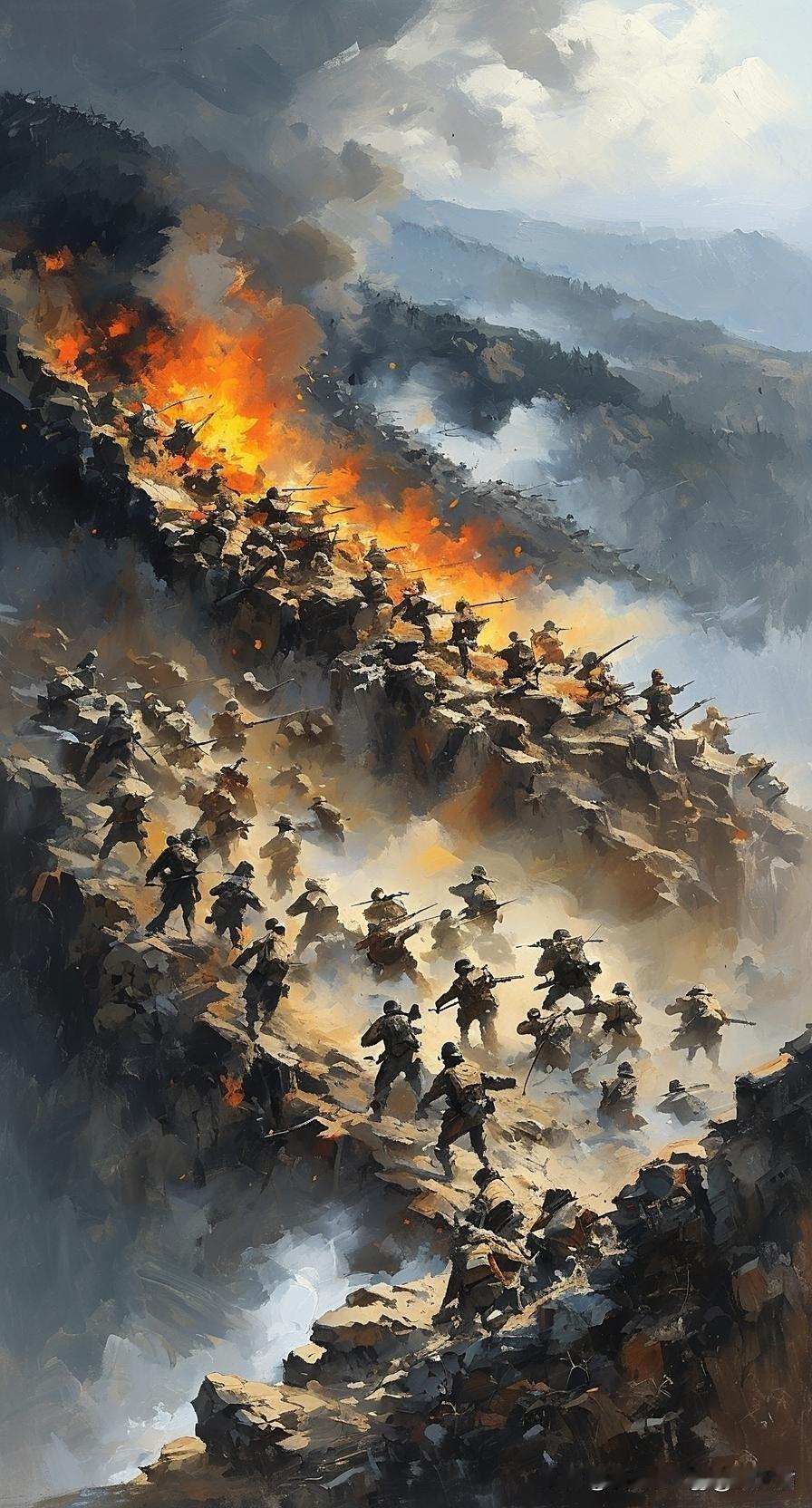 辩证看待“战争没有赢家”：和平是愿景，抗争是生存之道

“战争没有赢家”，这句话