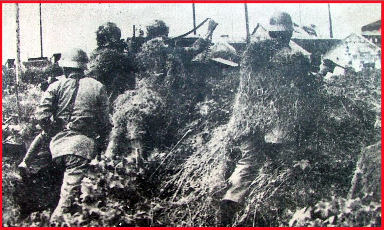 1937 年 11 月，日本陆军省向天皇呈递的《上海派遣军作战总结报告》中，有一