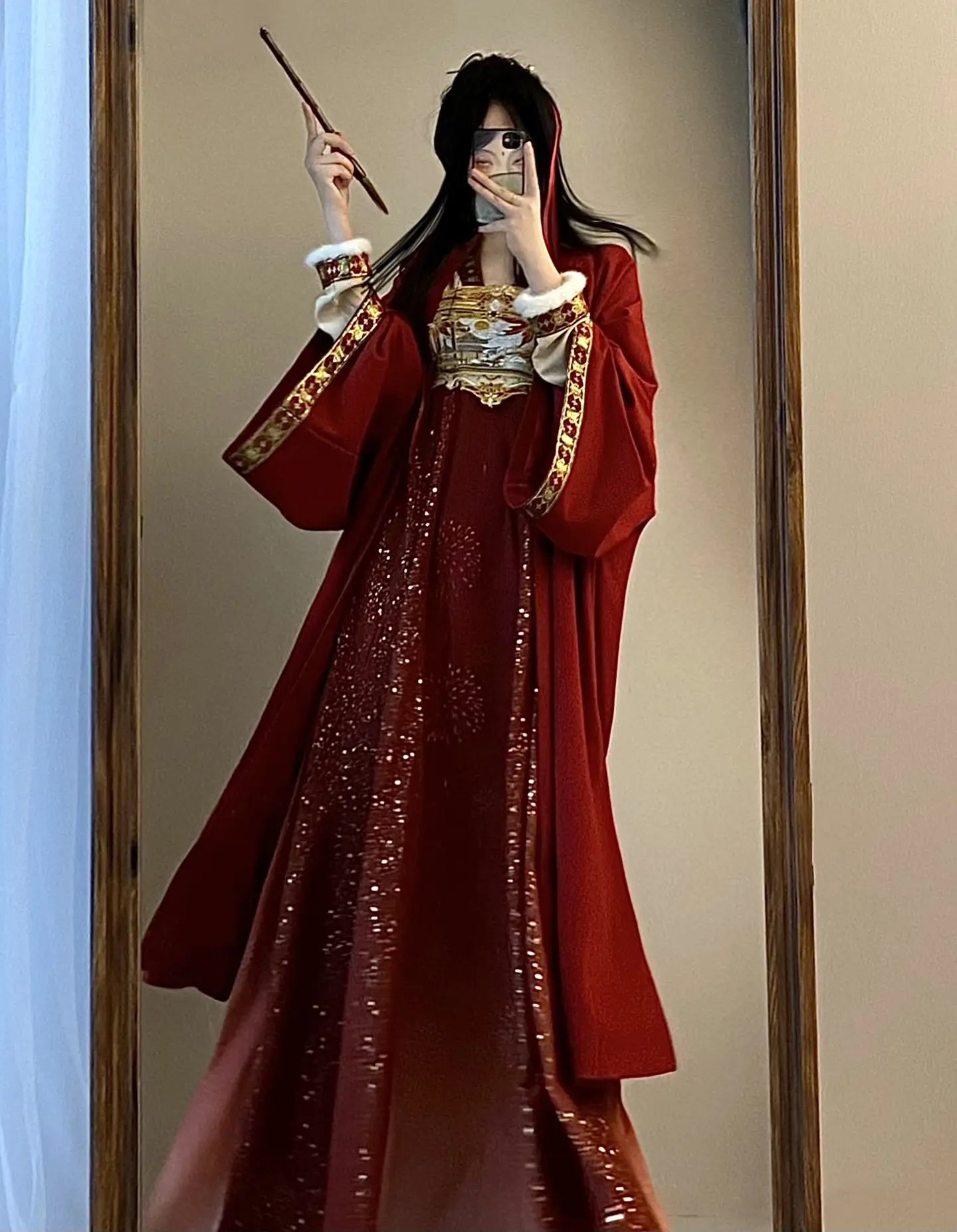 “你到底是女娇娥还是少年郎”