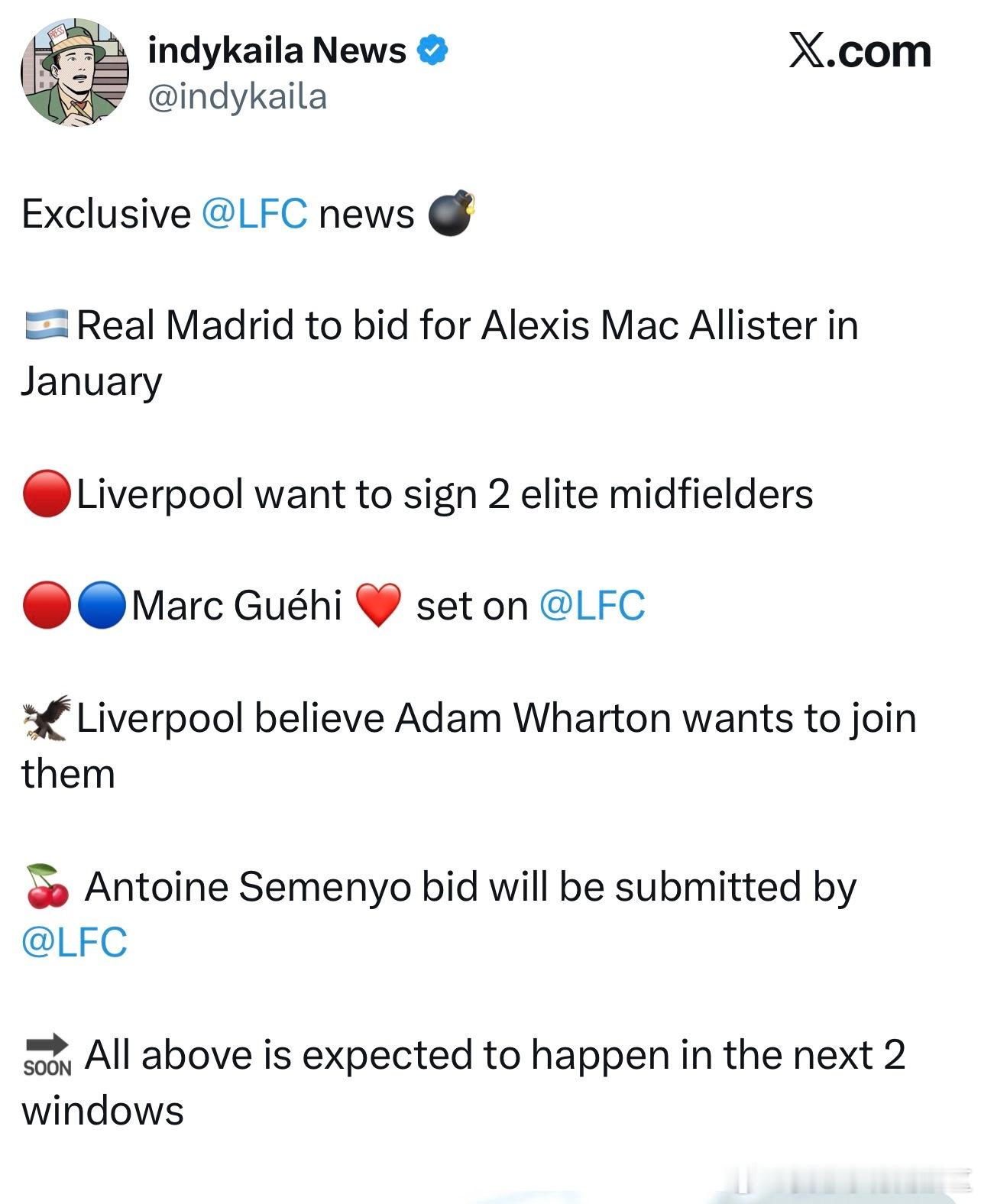 还可以了，绿帽哥也是进步了，原来这些消息可以整好几个breaking，现在一个就