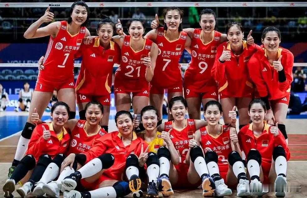 中国女排3-1逆转美国女排，不得不承认的五大事实：

1、全场MVP王媛媛打出了