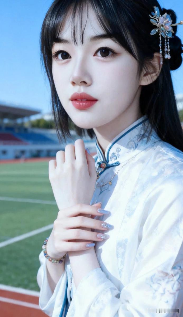 真正的美女，美在骨不在皮
皮囊的惊艳转瞬即逝，风骨的美直击人心。世俗总觉得美女柔