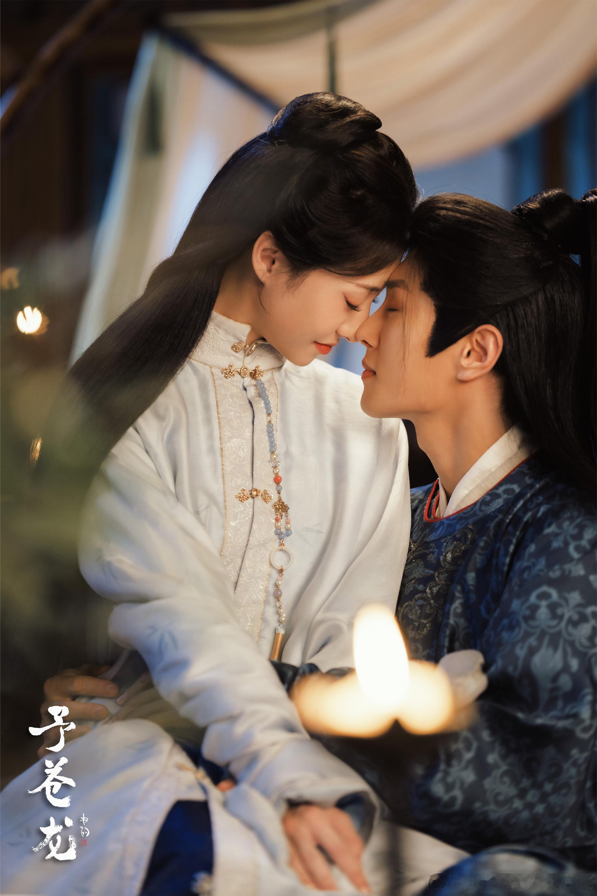 两部中剧过审胡连馨李汶翰《予苍龙》集数三十集方逸伦谢可寅《长生契》集数二十集 