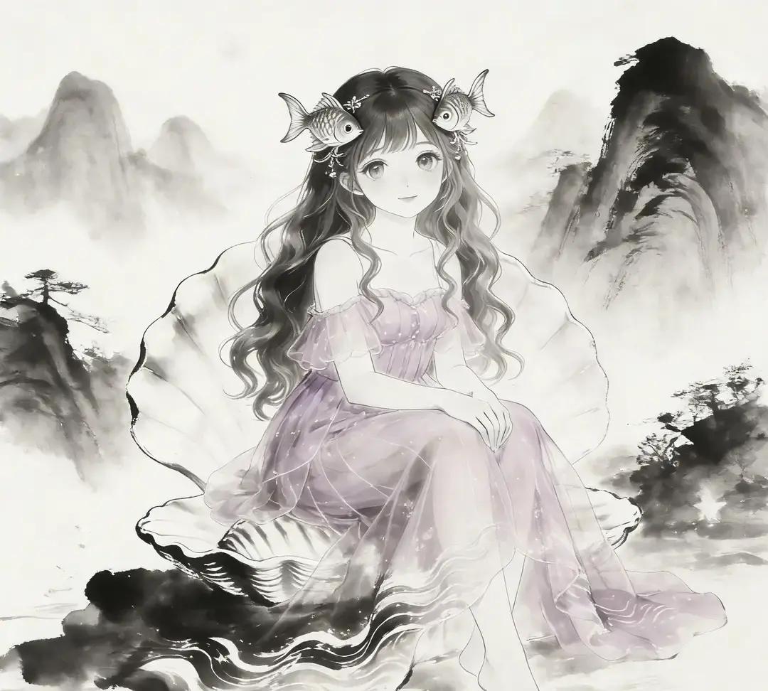 刷到一条星座博主的新视频，说双鱼座在寅时出生的人天生带“迷糊滤镜”，申时出生的反