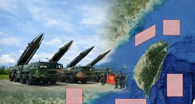 解放军围台演习升级，钓鱼岛被盯死，高市急匆匆现身，连鞋都没来得及换

解放军这一