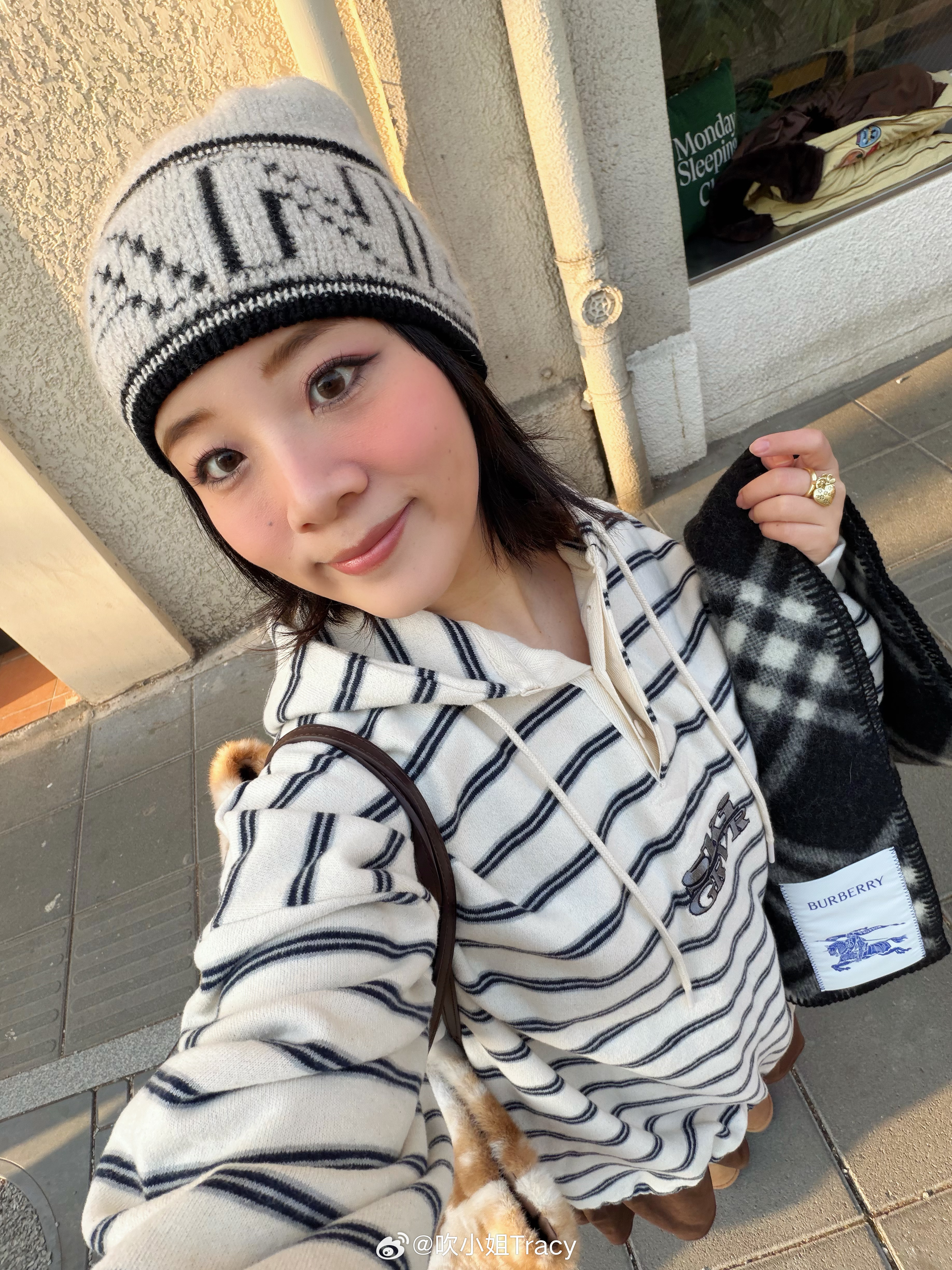 逛街消耗卡路里🫄一条plog告别一月孕期日记今天穿什么