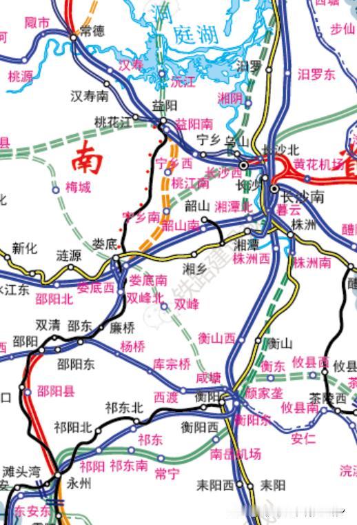 唏嘘！湖南这两座老牌铁路城市，彻底沦为高铁边缘
有人逆袭封神，就有人黯然失色！湖