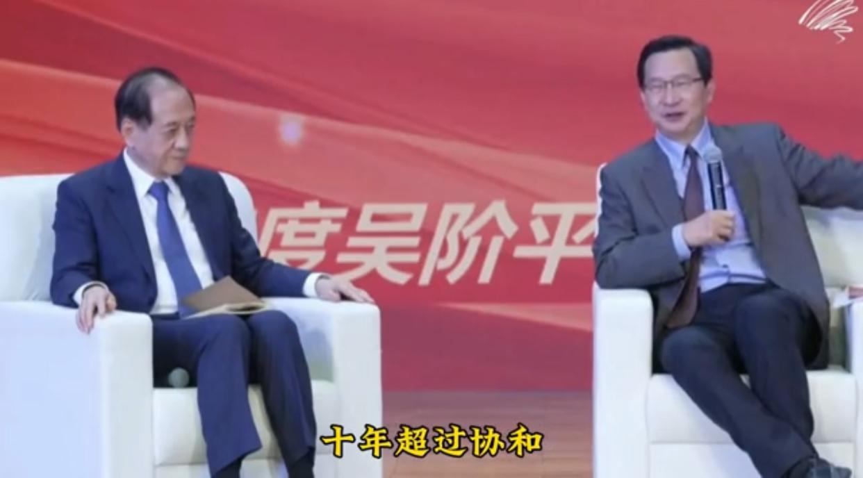 首都医科大学将超越协和

原首都医科大学校长饶毅，再发文谈协和“4+4”制度：肯