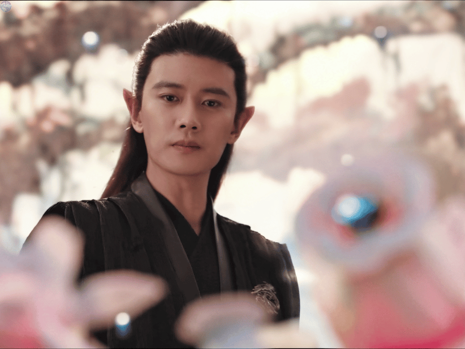 《无忧渡》的后劲真的超强悍，都2026了，还是会一而再再而三的回顾～宣夜的圆满，
