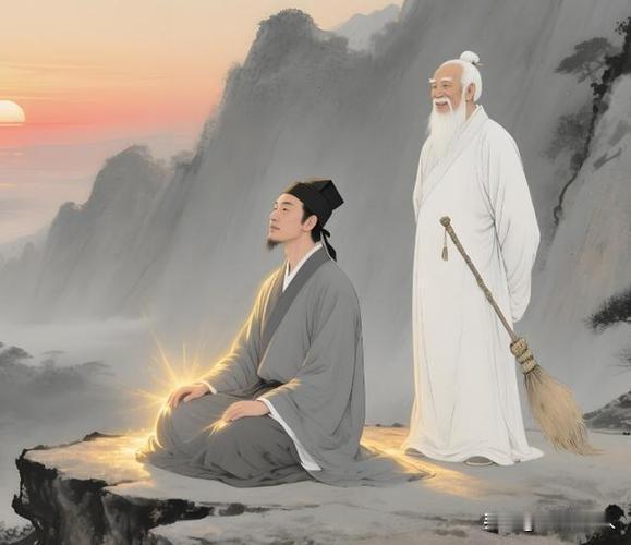 网上有段话，挂着“道家说”的名头，听着玄，细想很站得住：

“一件事入了你的命，
