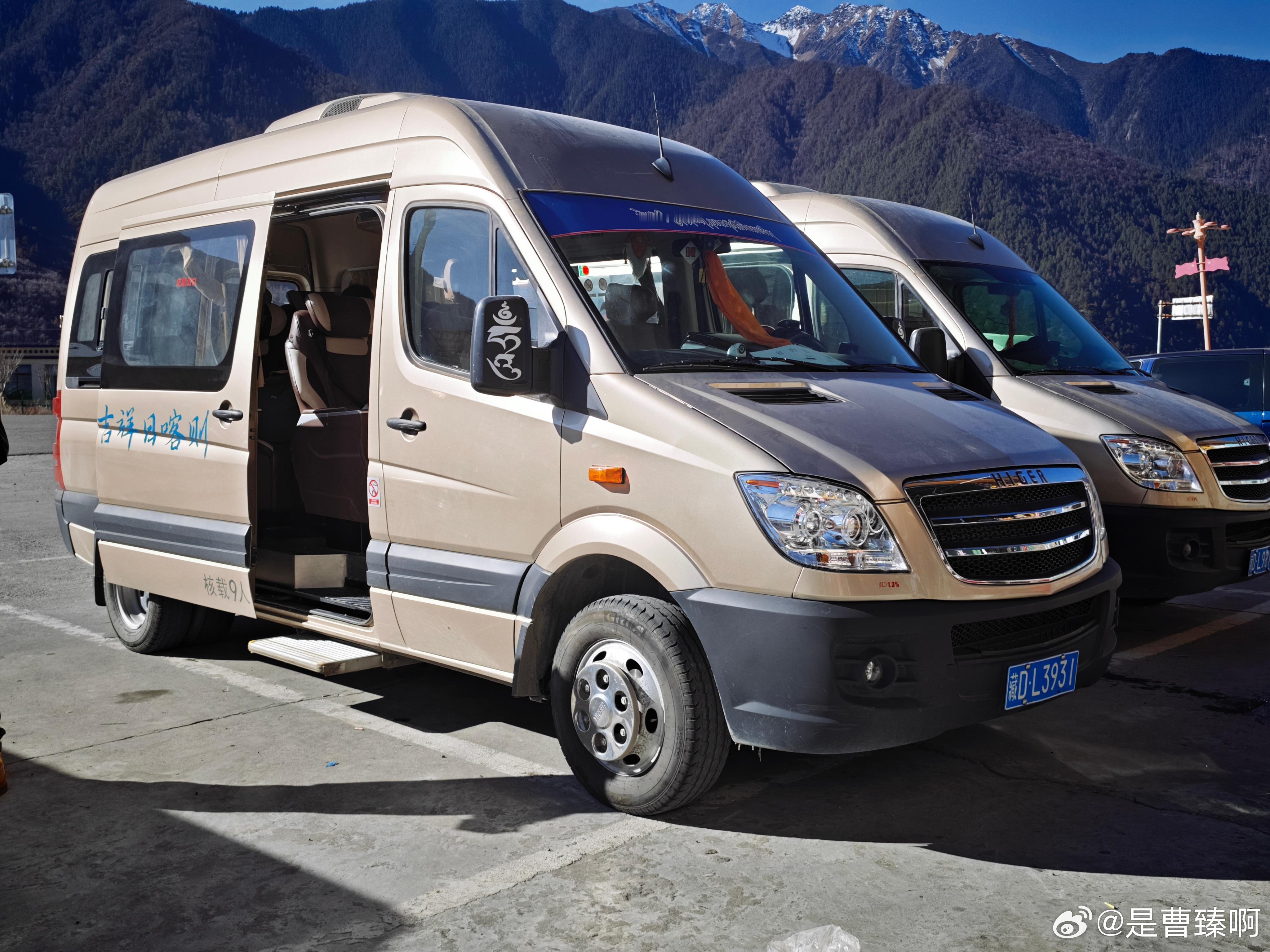 坐了一天半的金龙海格9座豪华商务车，聊一聊它的试乘体验。指导价最高不超过35万，