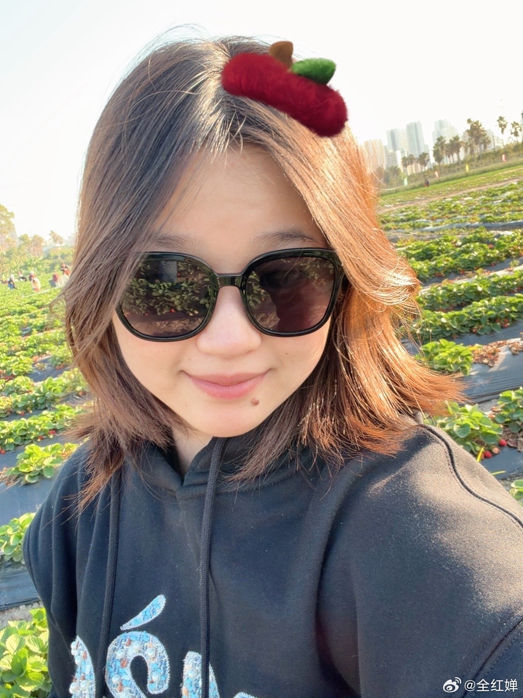 🍓🍅🥬👩🏻 