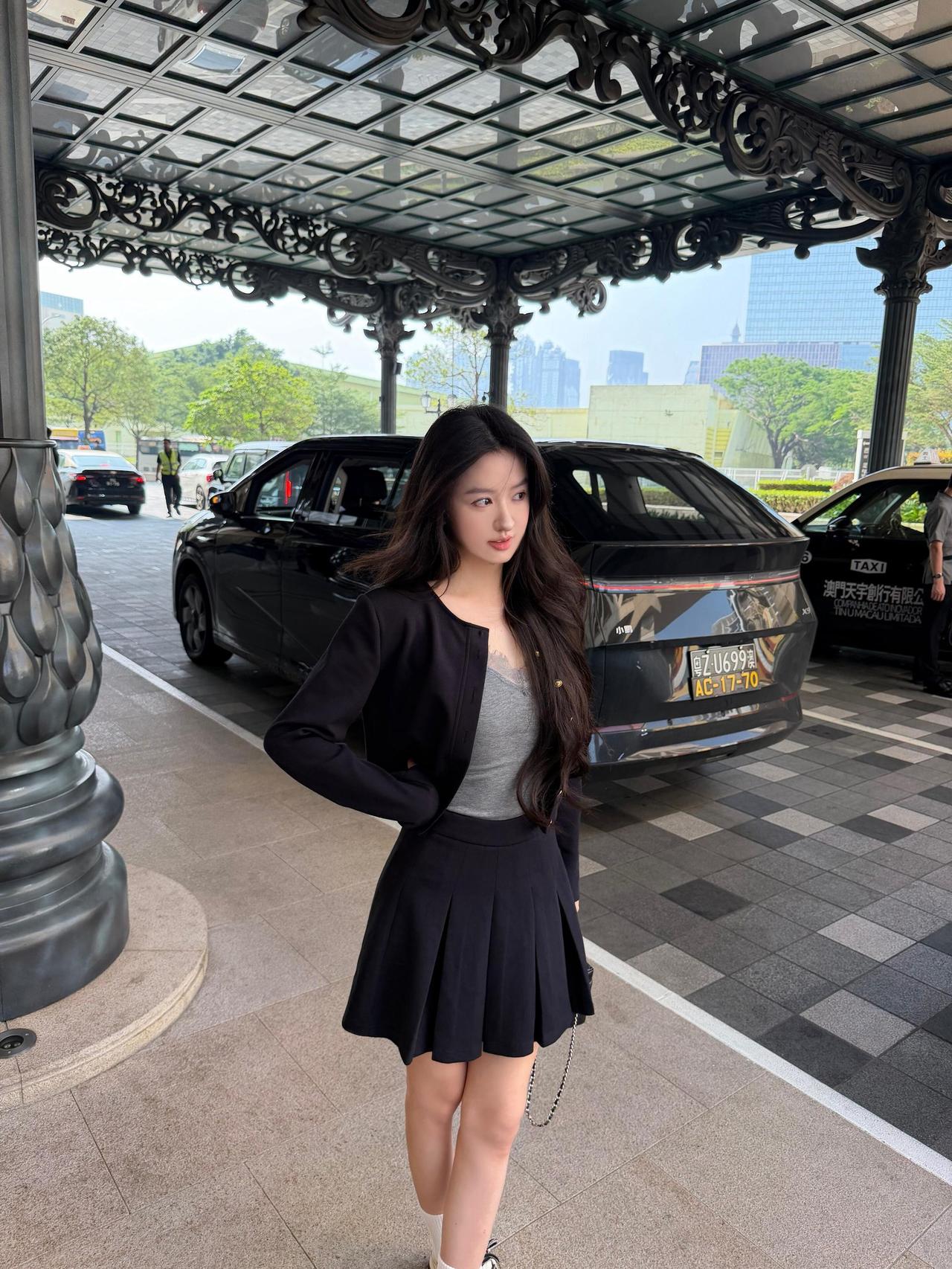 清醒通透处事从容，温柔外表下藏着强大内心，又美又有力量。通透女生 御姐魅力 内心