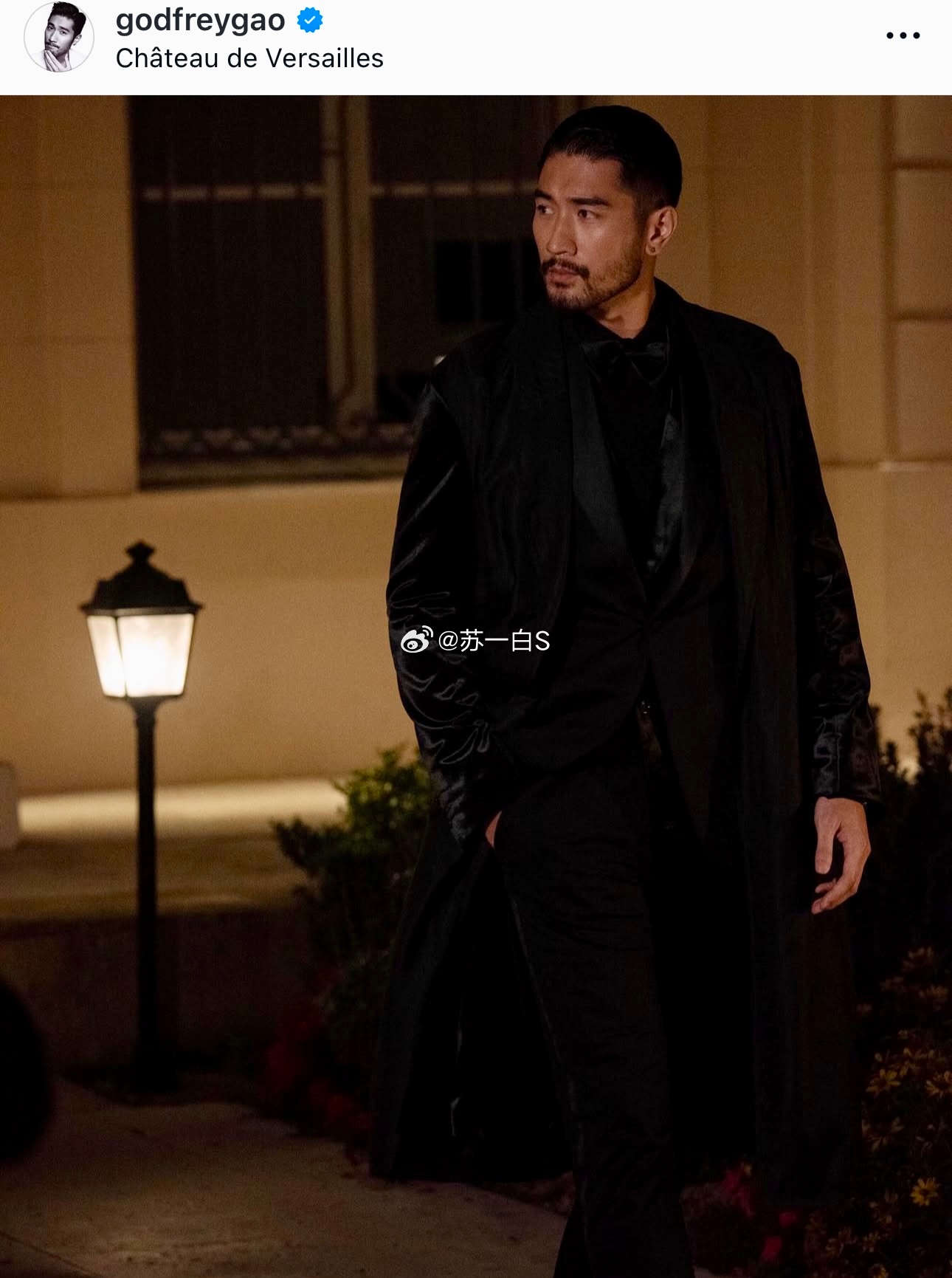 六年了。愿你安好。 